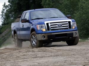 Ford F-150 XLT 2008 года
